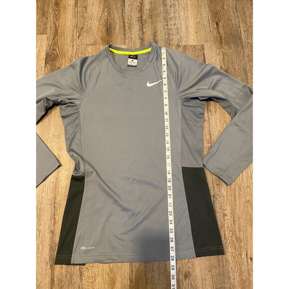 Nike Men’s Crossover Long Sleeve Shirt Size Small - Picture 11 of 11